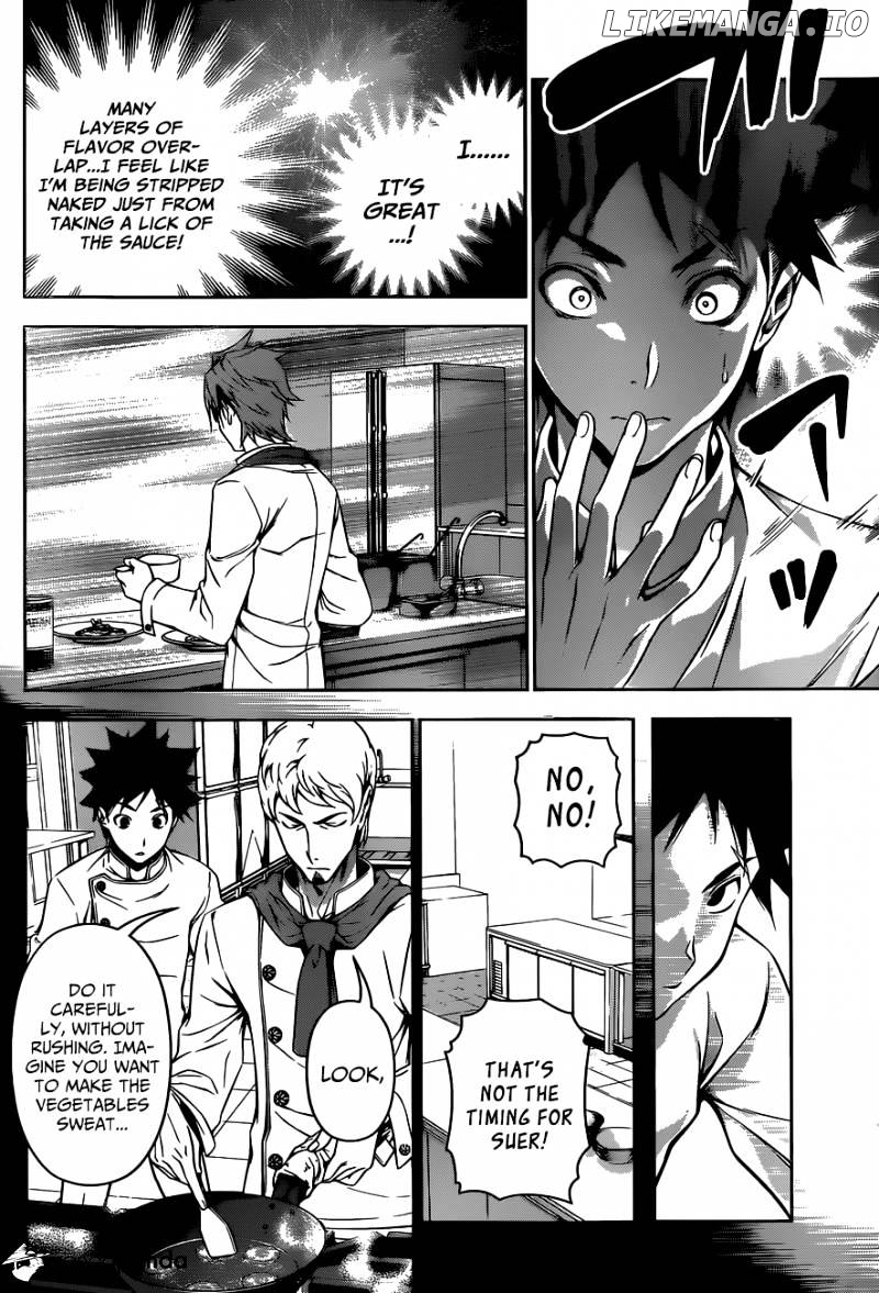 Read Shokugeki no Soma Manga Online