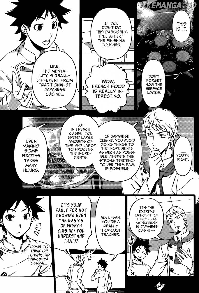 Read Shokugeki no Soma Manga Online