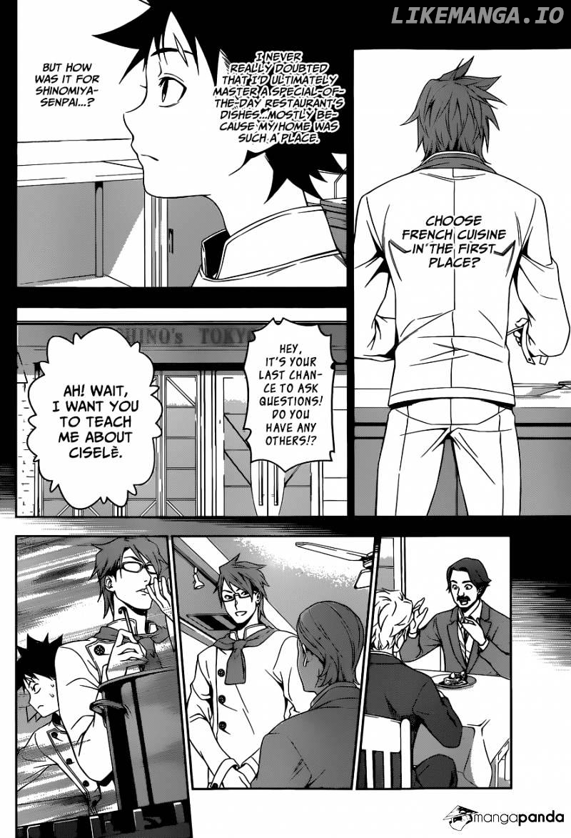 Read Shokugeki no Soma Manga Online
