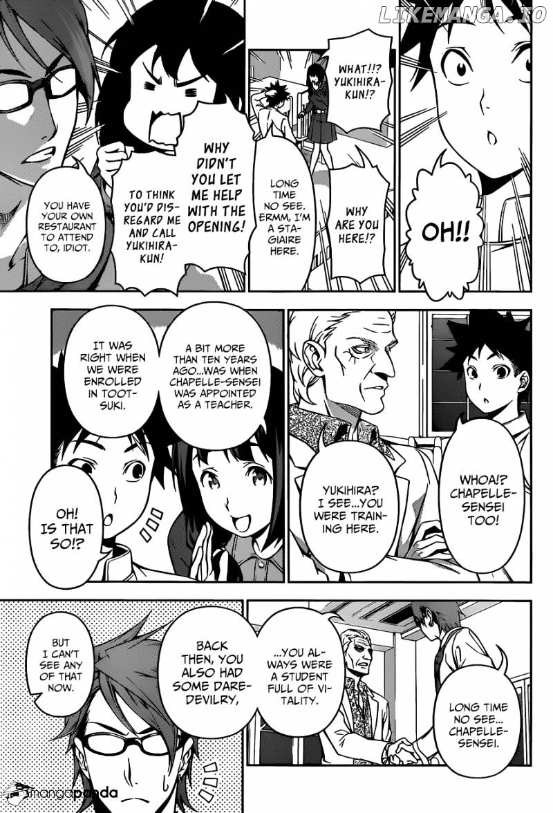 Read Shokugeki no Soma Manga Online