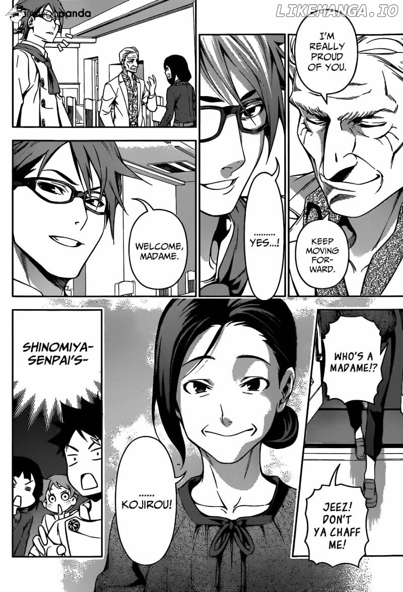 Read Shokugeki no Soma Manga Online