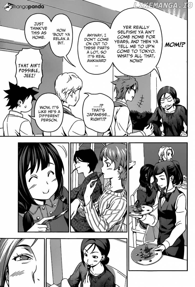 Read Shokugeki no Soma Manga Online