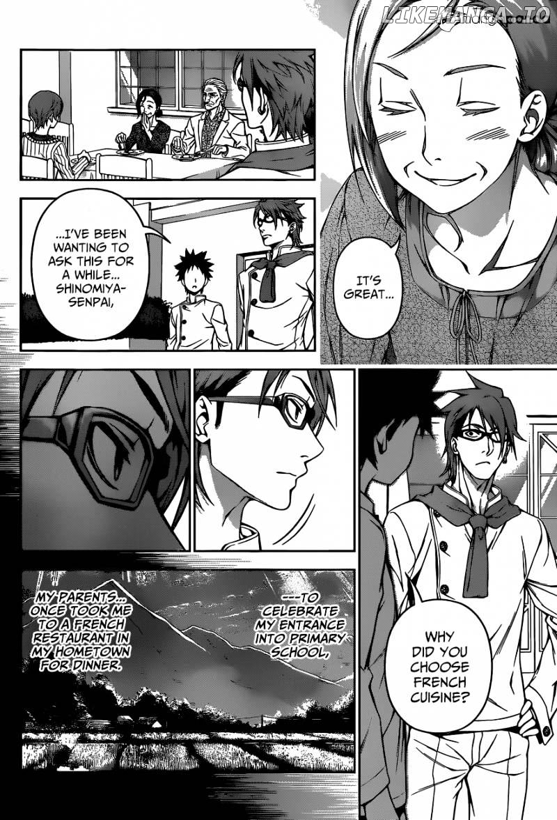 Read Shokugeki no Soma Manga Online