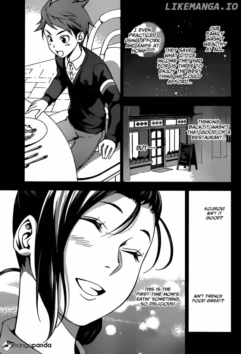 Read Shokugeki no Soma Manga Online