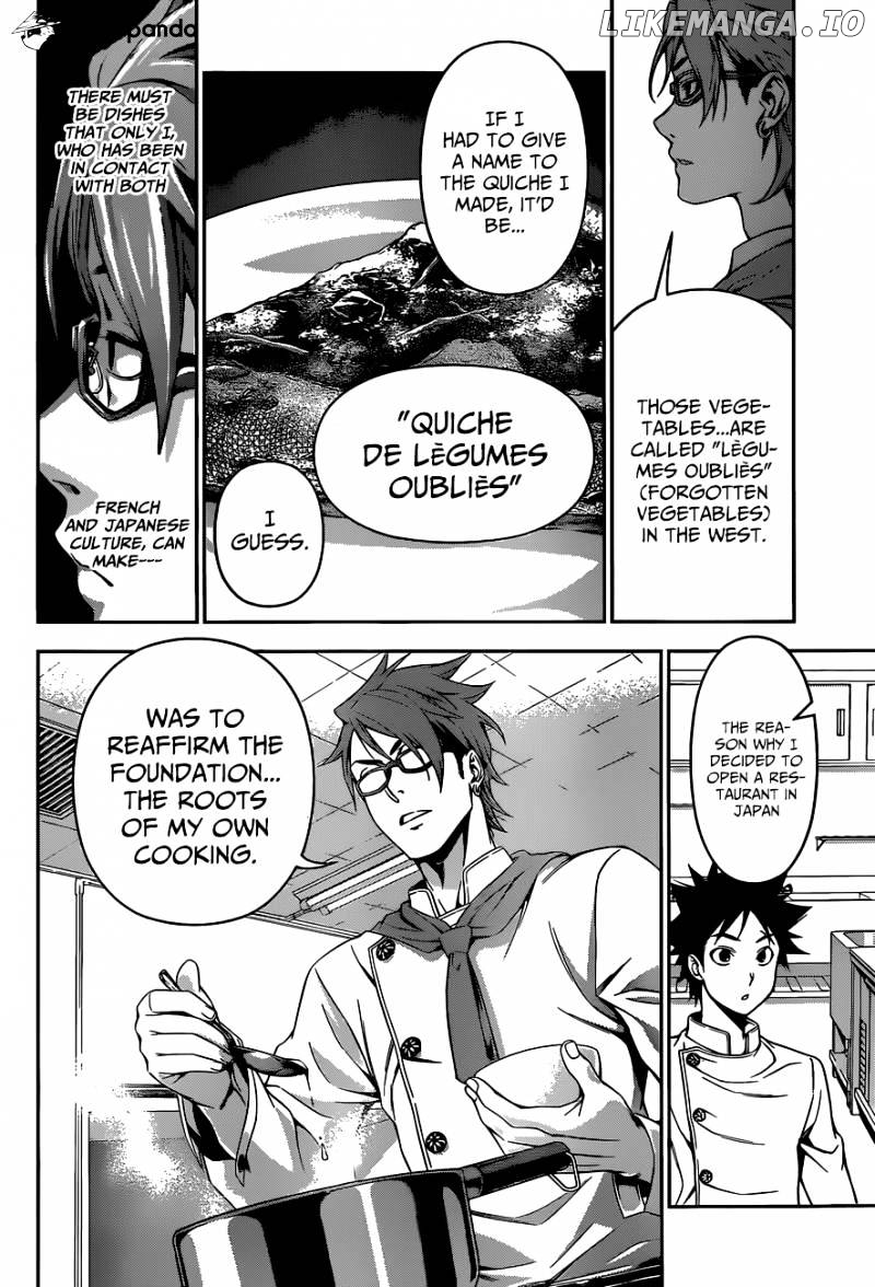 Read Shokugeki no Soma Manga Online