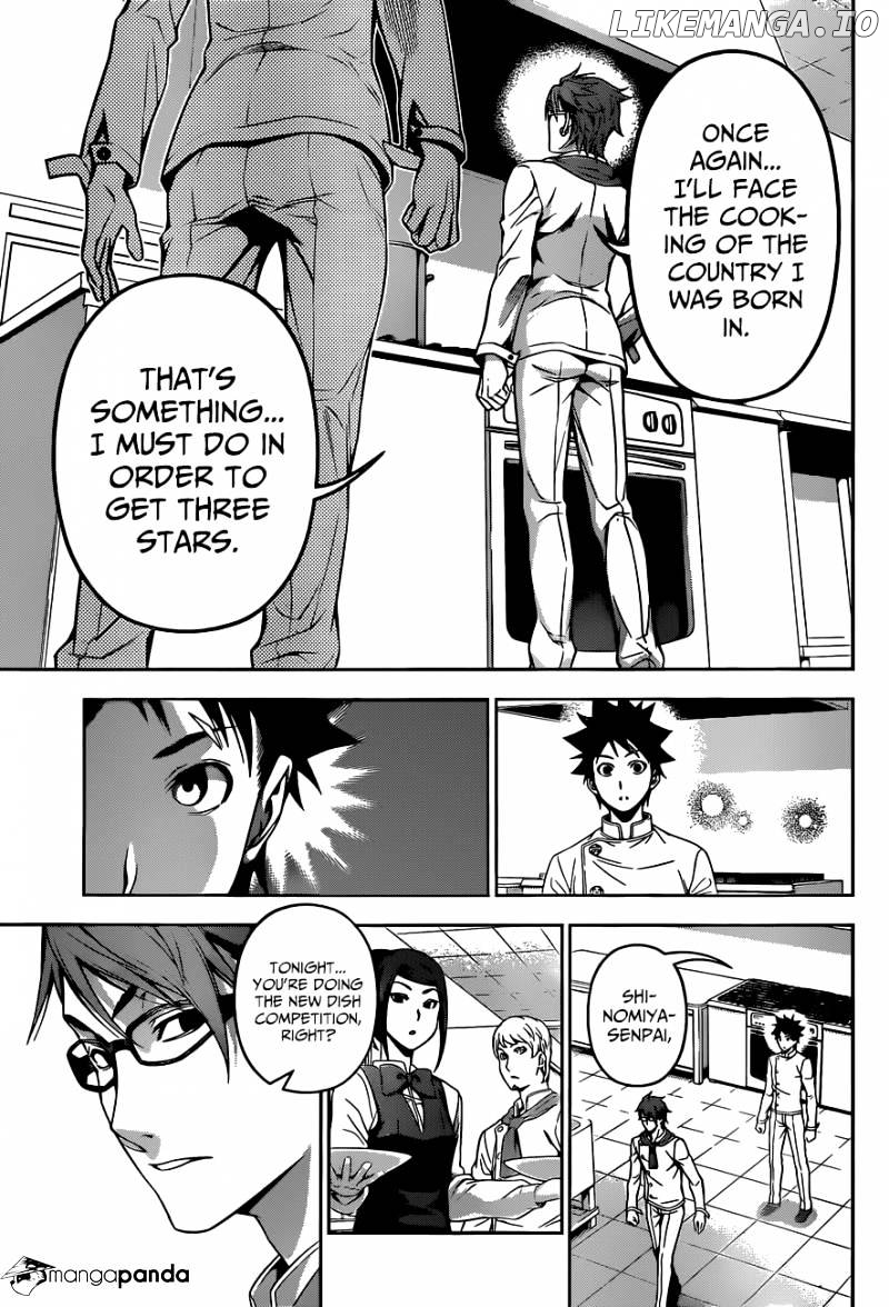 Read Shokugeki no Soma Manga Online