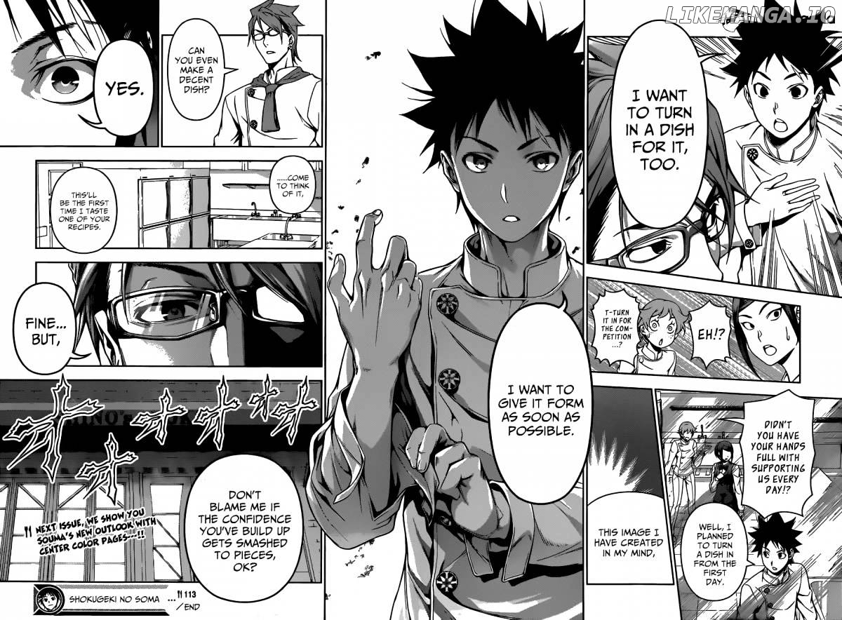 Read Shokugeki no Soma Manga Online