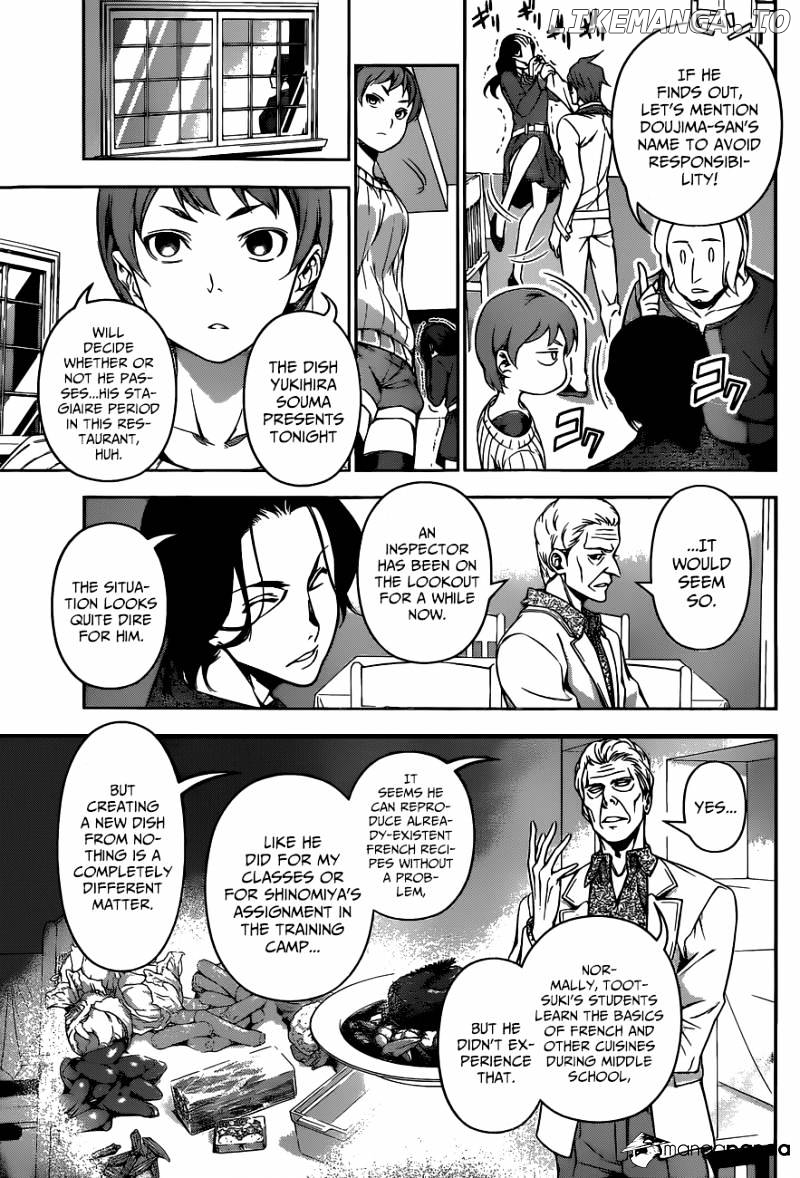 Read Shokugeki no Soma Manga Online