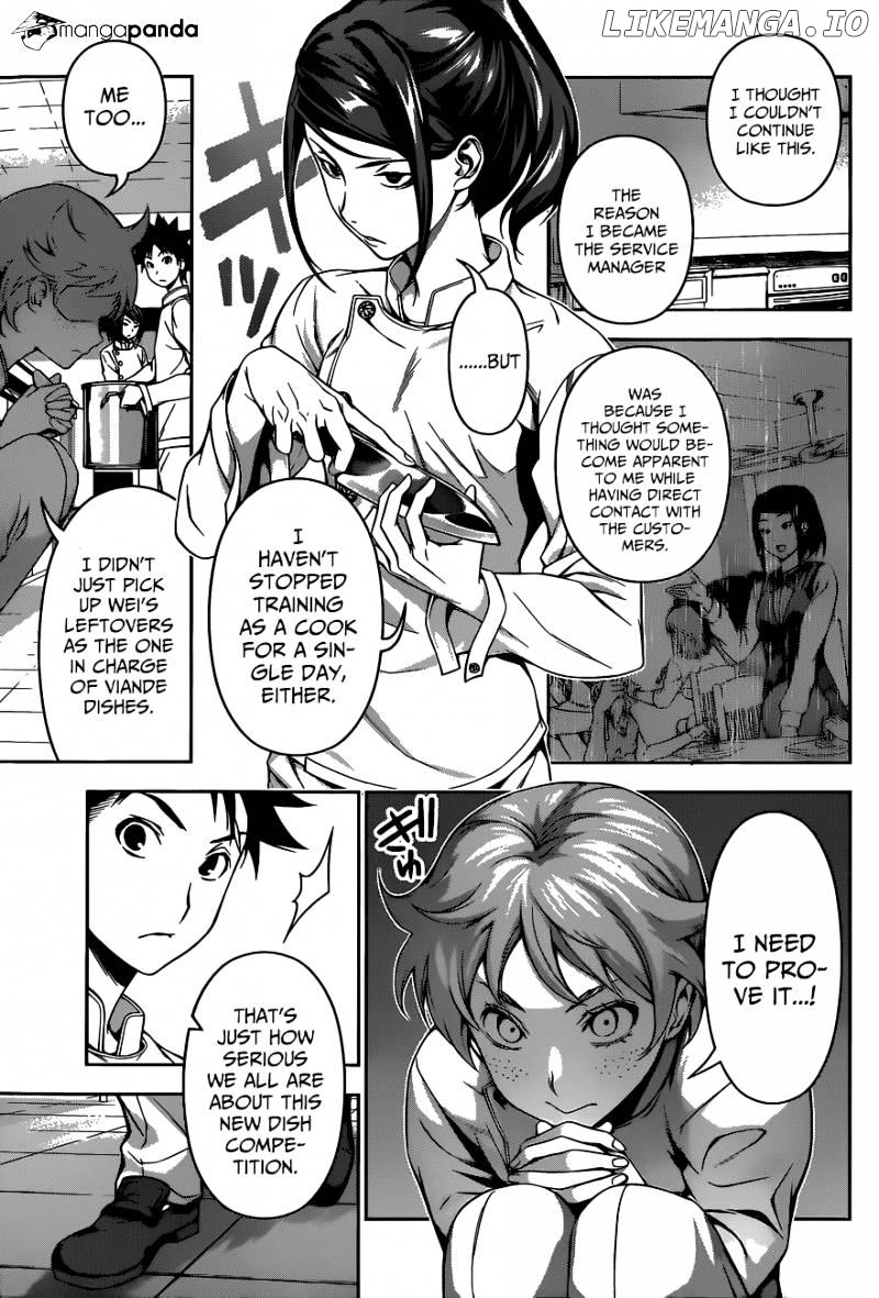 Read Shokugeki no Soma Manga Online