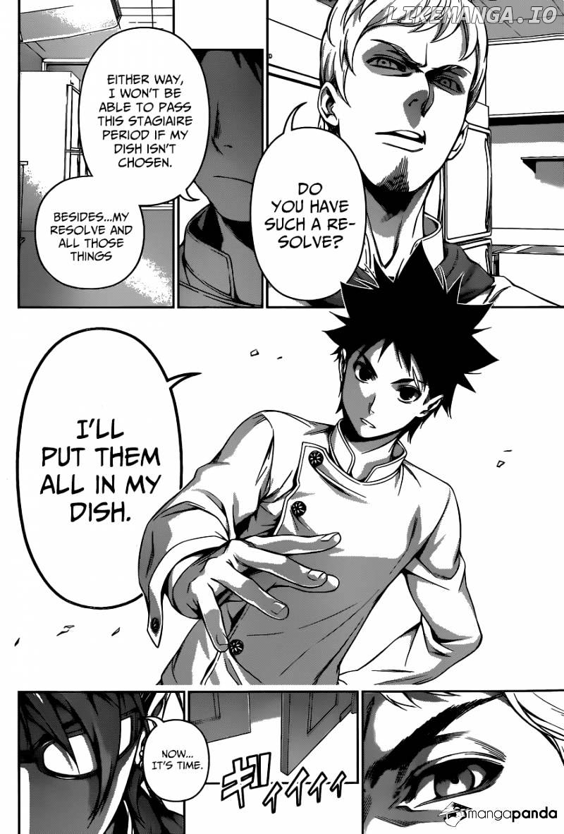 Read Shokugeki no Soma Manga Online