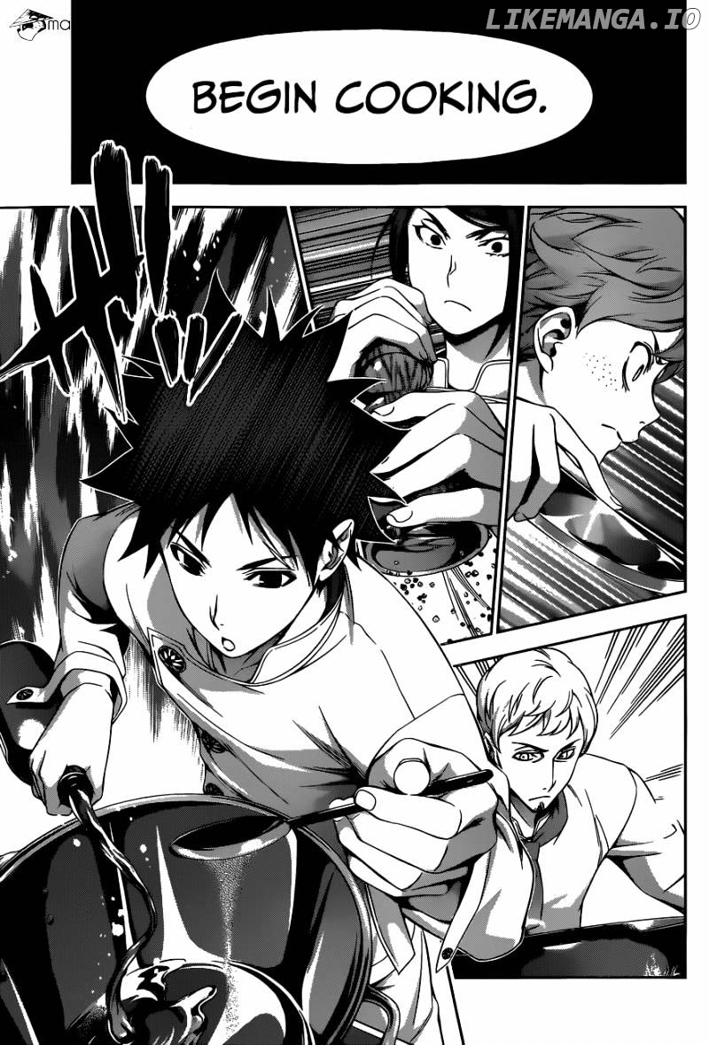 Read Shokugeki no Soma Manga Online