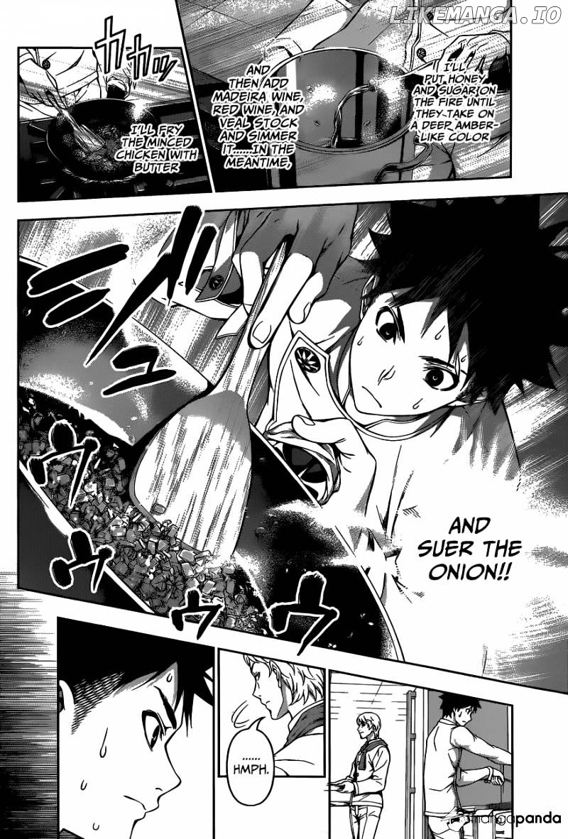 Read Shokugeki no Soma Manga Online
