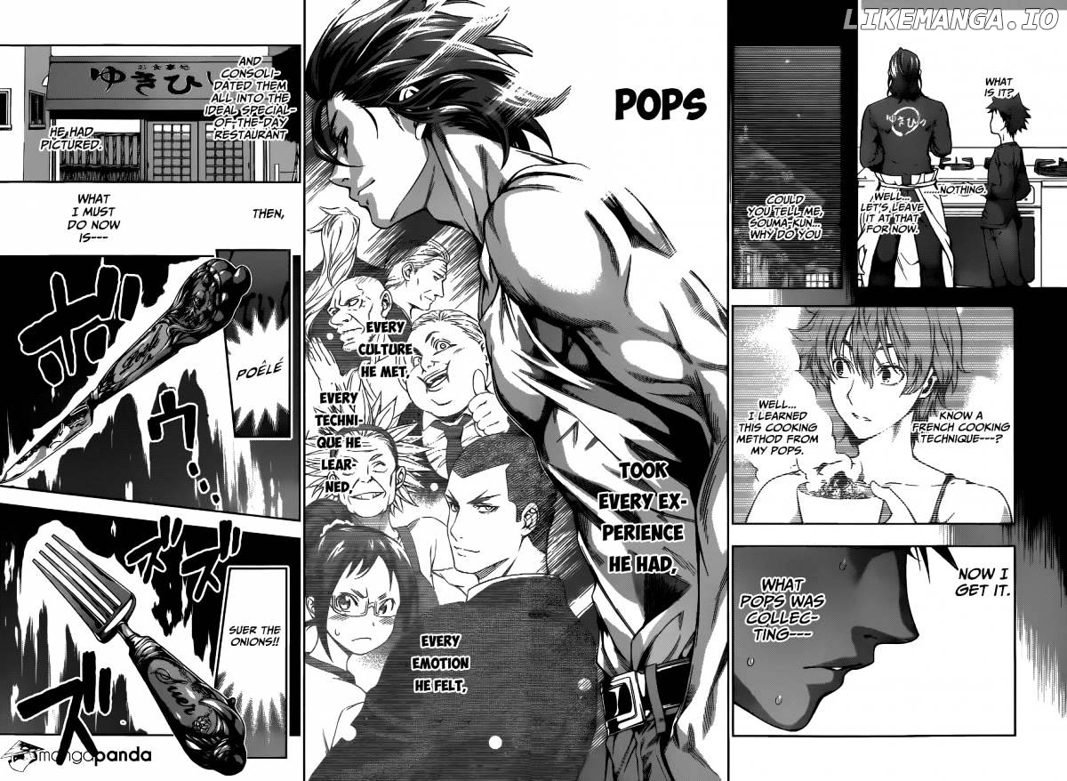 Read Shokugeki no Soma Manga Online