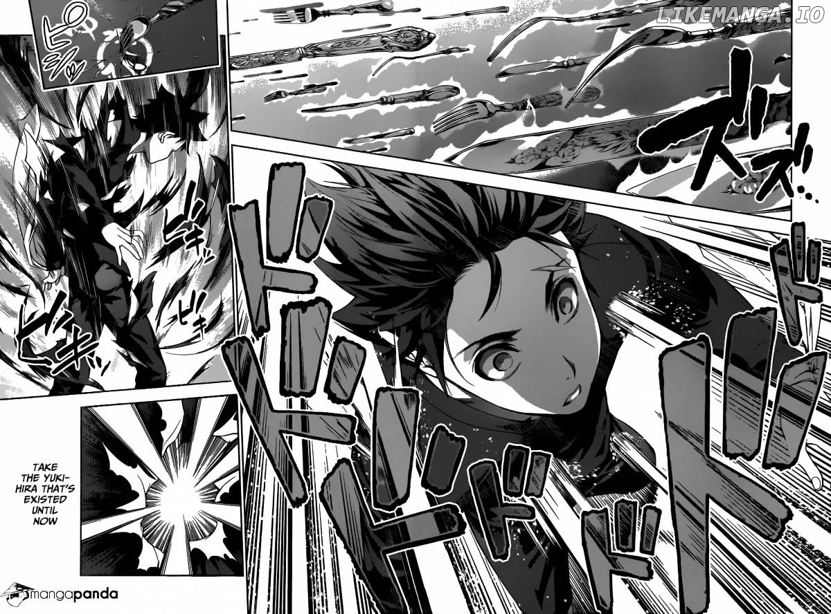 Read Shokugeki no Soma Manga Online