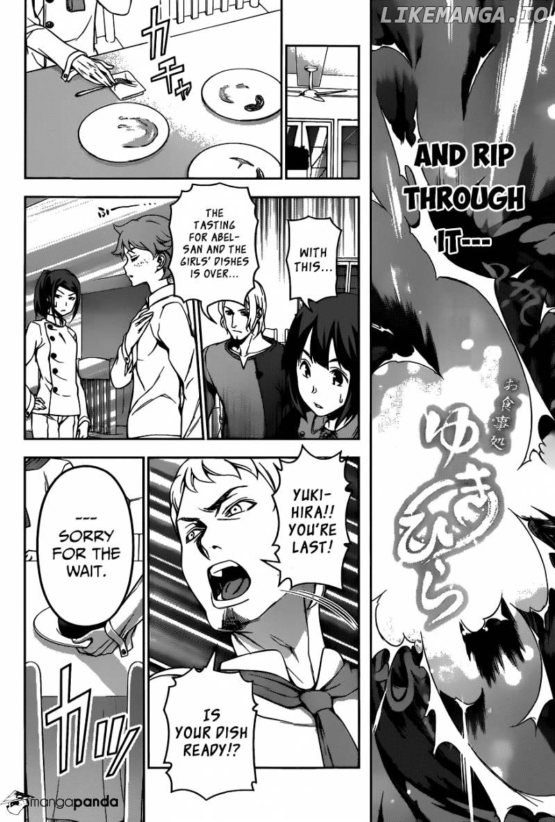 Read Shokugeki no Soma Manga Online