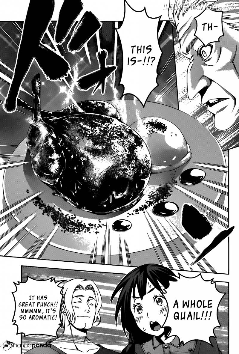 Read Shokugeki no Soma Manga Online
