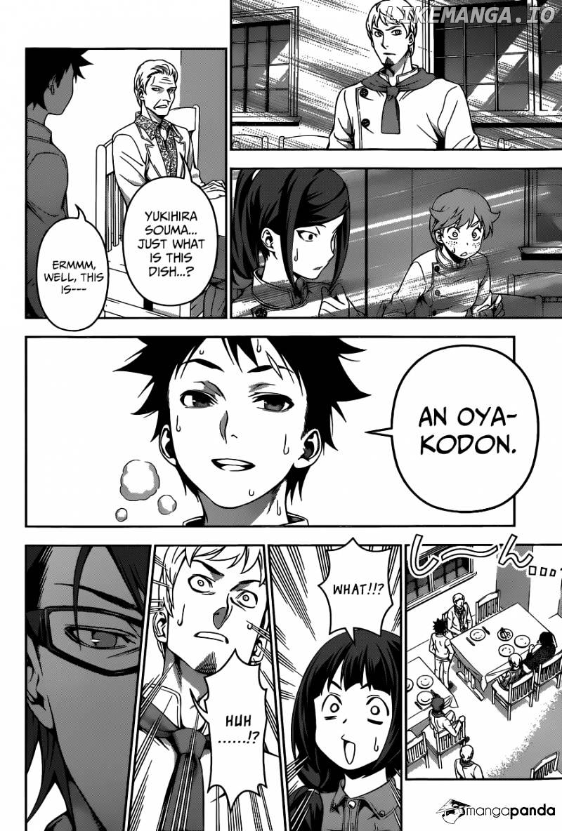 Read Shokugeki no Soma Manga Online
