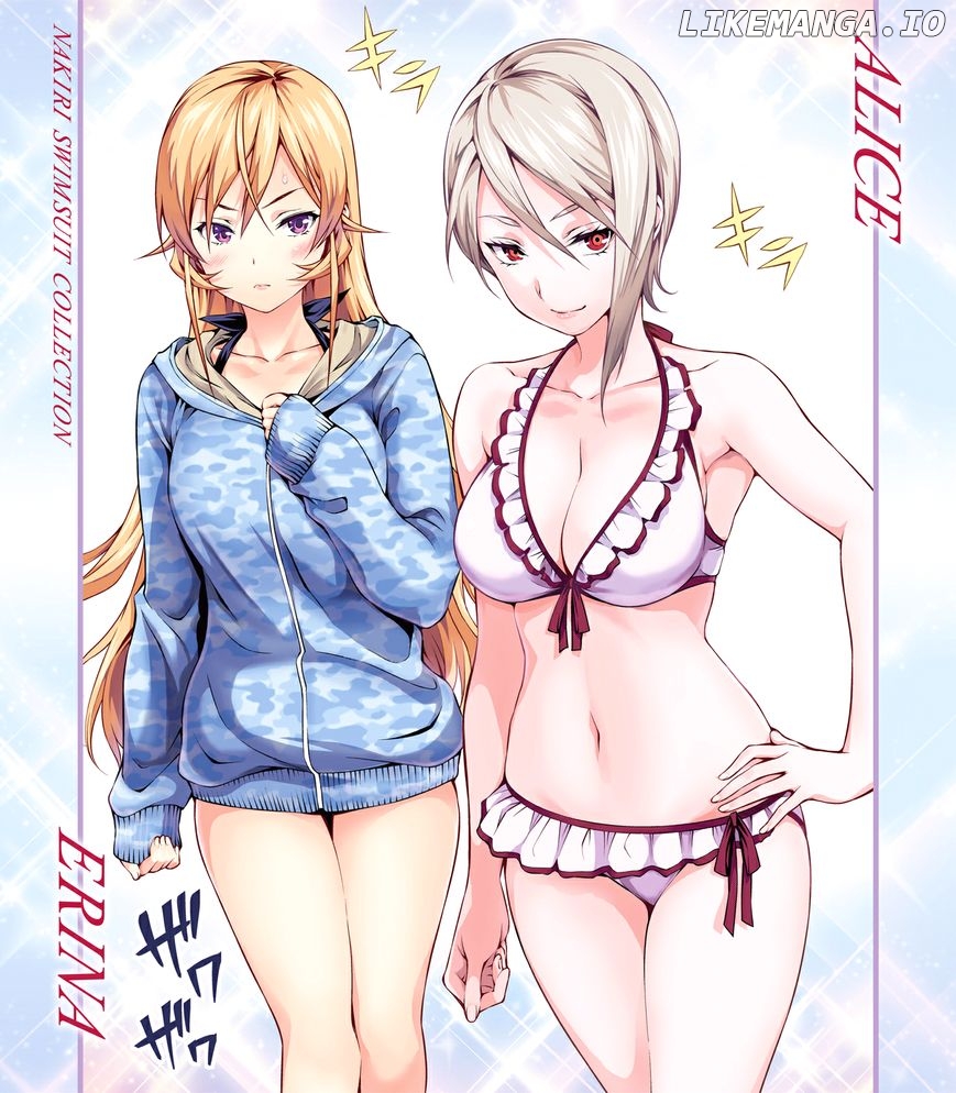 Read Shokugeki no Soma Manga Online