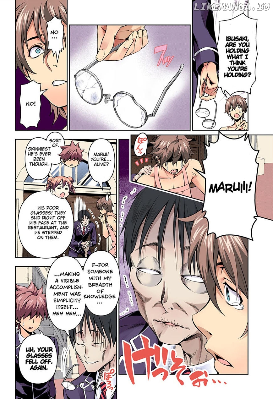 Read Shokugeki no Soma Manga Online