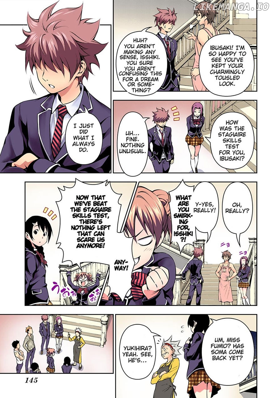 Read Shokugeki no Soma Manga Online