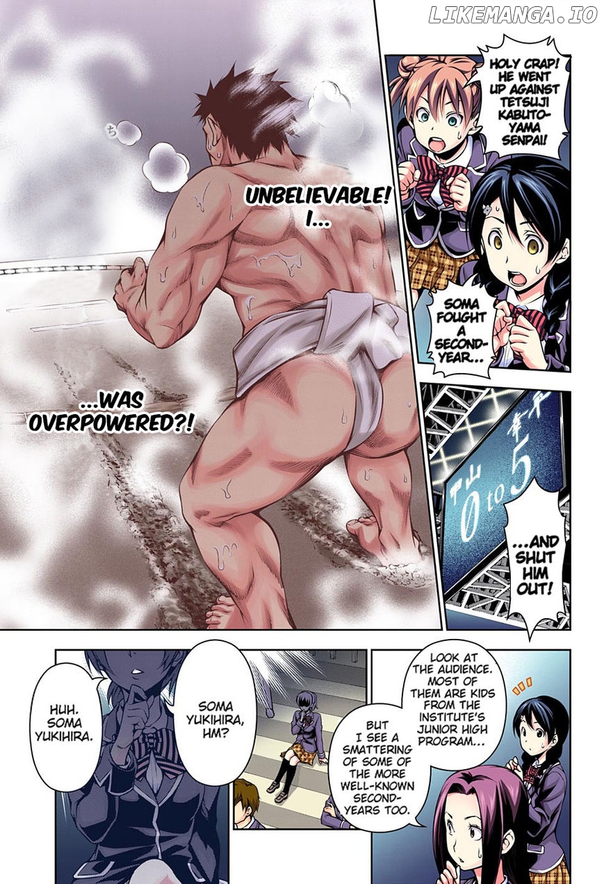 Read Shokugeki no Soma Manga Online