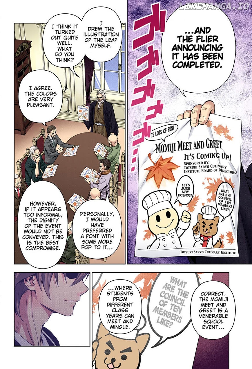 Read Shokugeki no Soma Manga Online