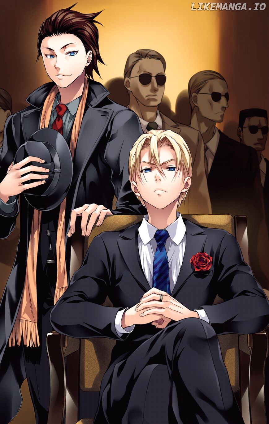 Read Shokugeki no Soma Manga Online