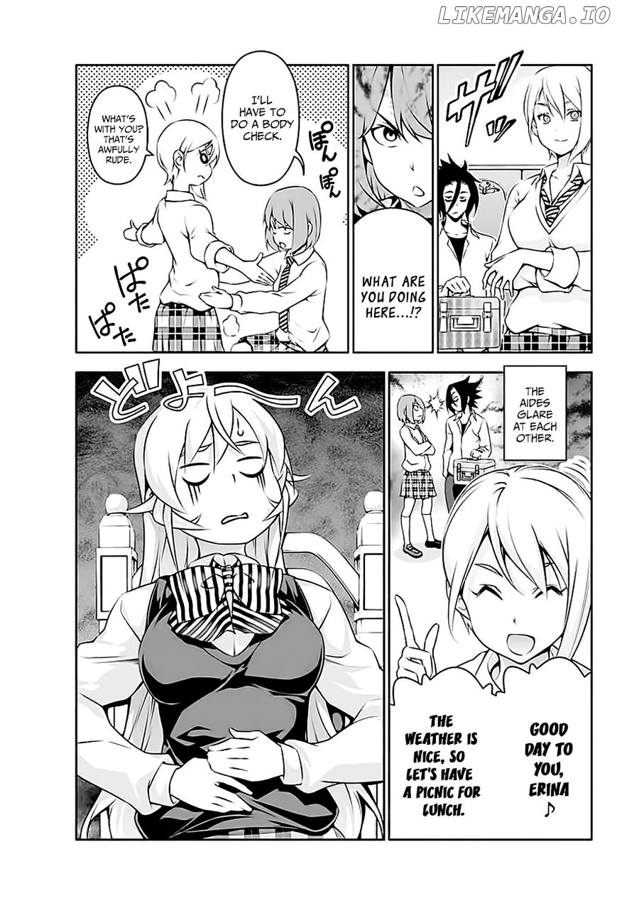 Read Shokugeki no Soma Manga Online