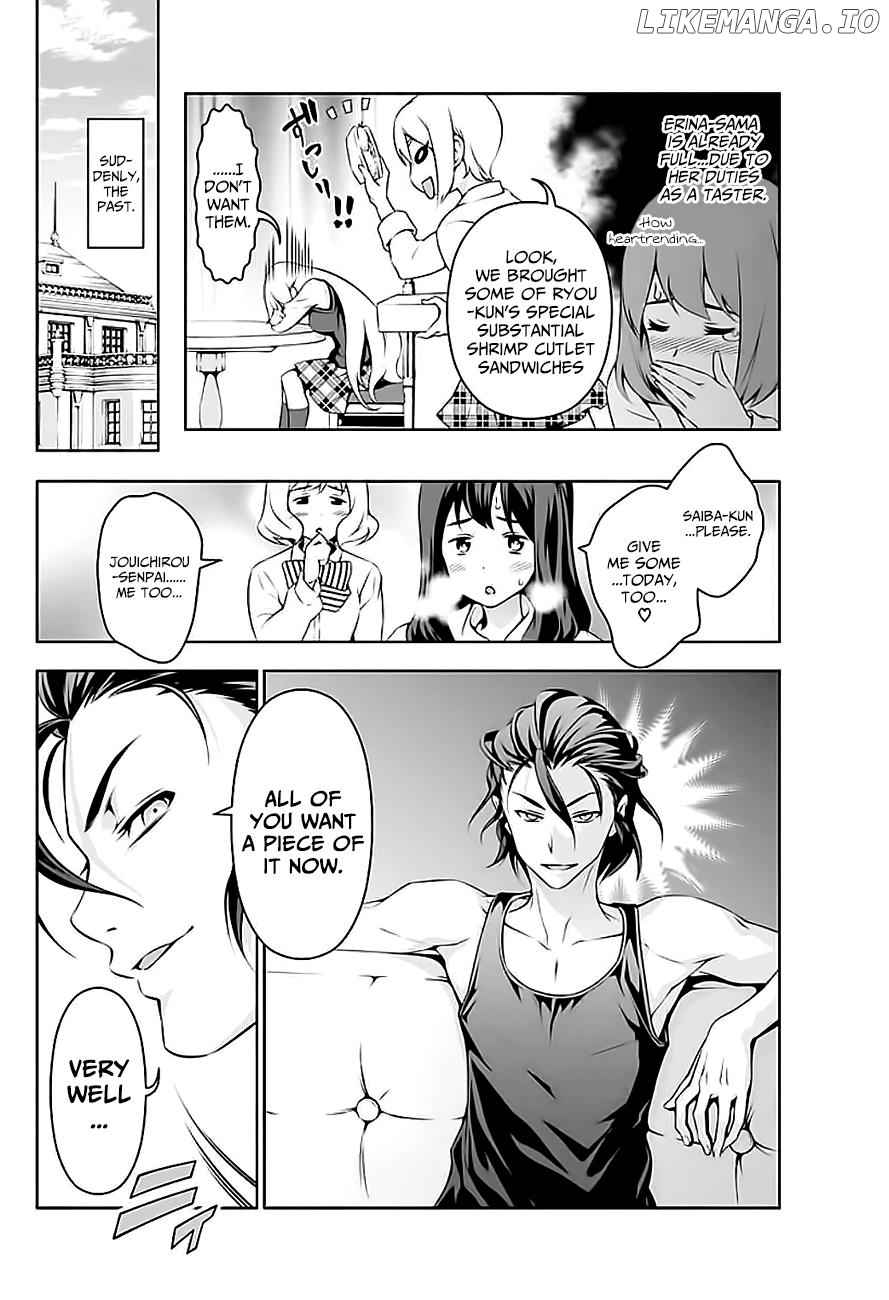 Read Shokugeki no Soma Manga Online