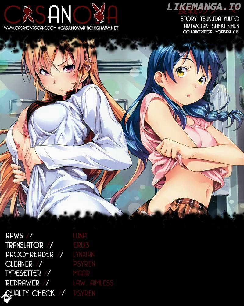 Read Shokugeki no Soma Manga Online