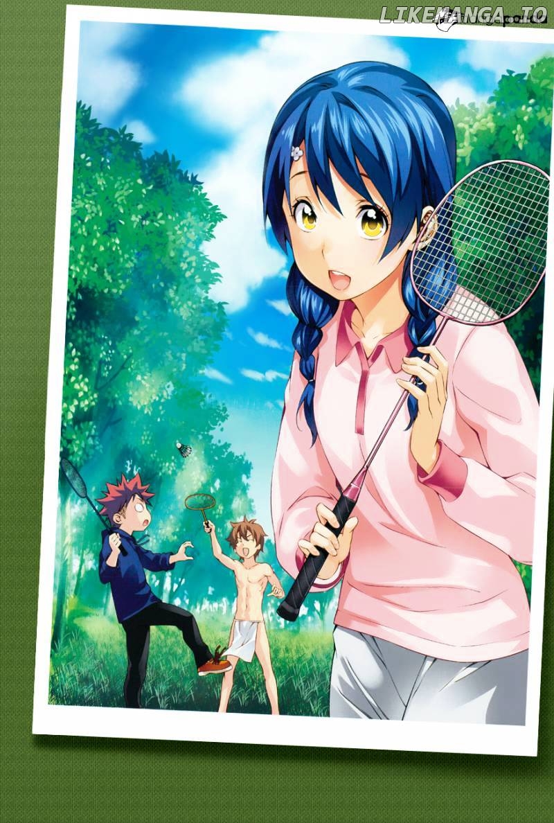 Read Shokugeki no Soma Manga Online
