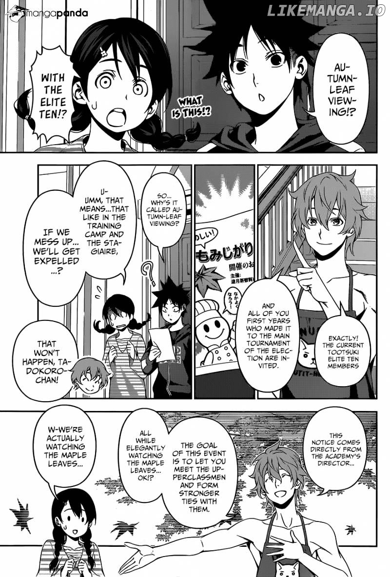 Read Shokugeki no Soma Manga Online