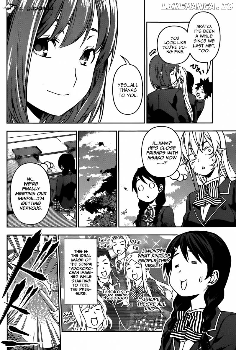 Read Shokugeki no Soma Manga Online