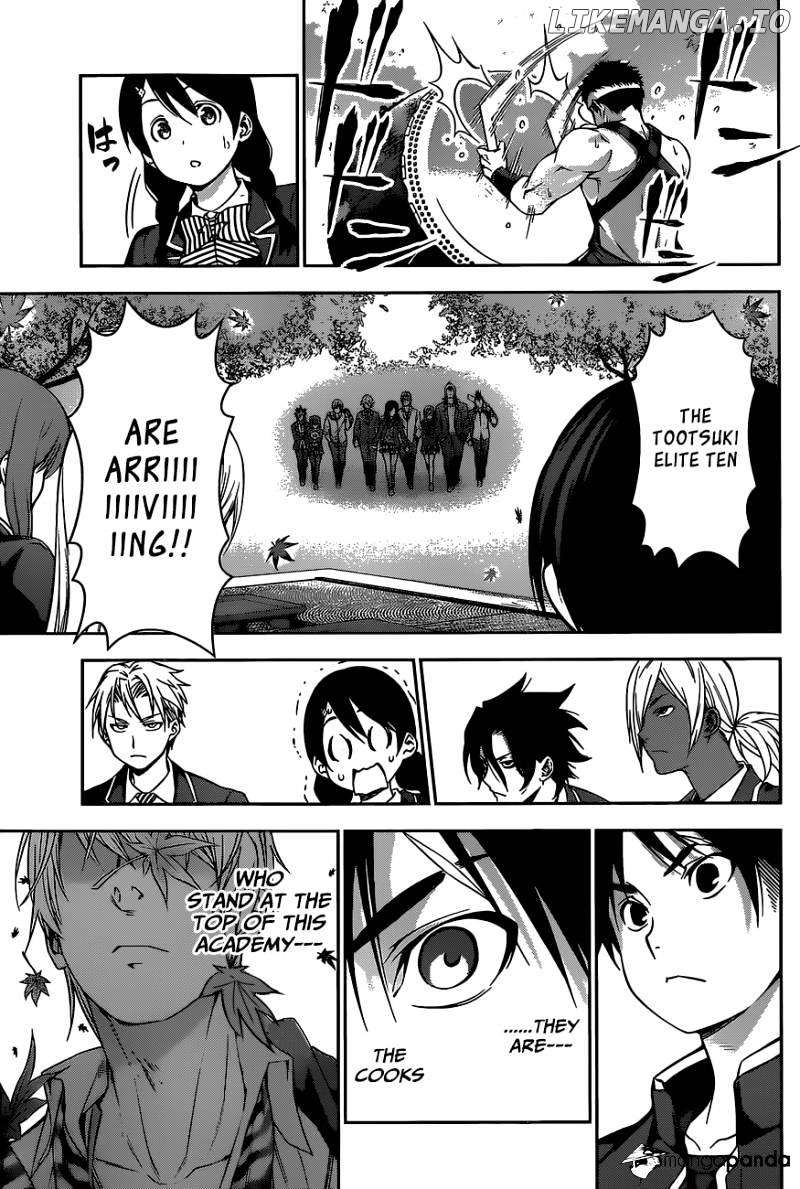 Read Shokugeki no Soma Manga Online