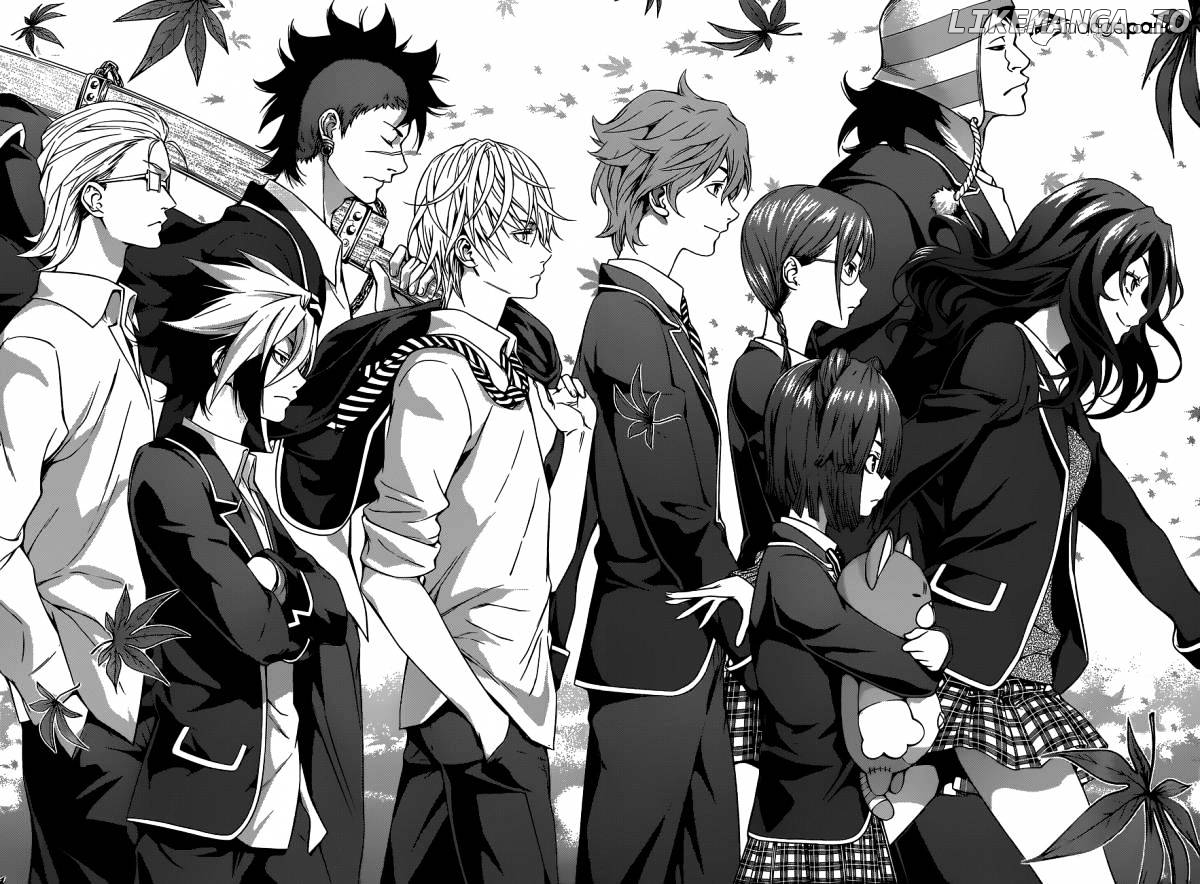 Read Shokugeki no Soma Manga Online