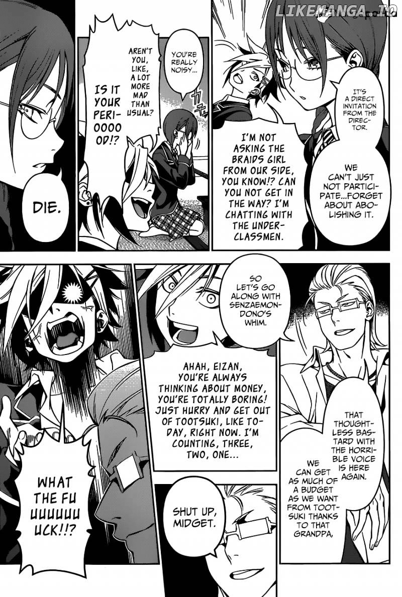 Read Shokugeki no Soma Manga Online