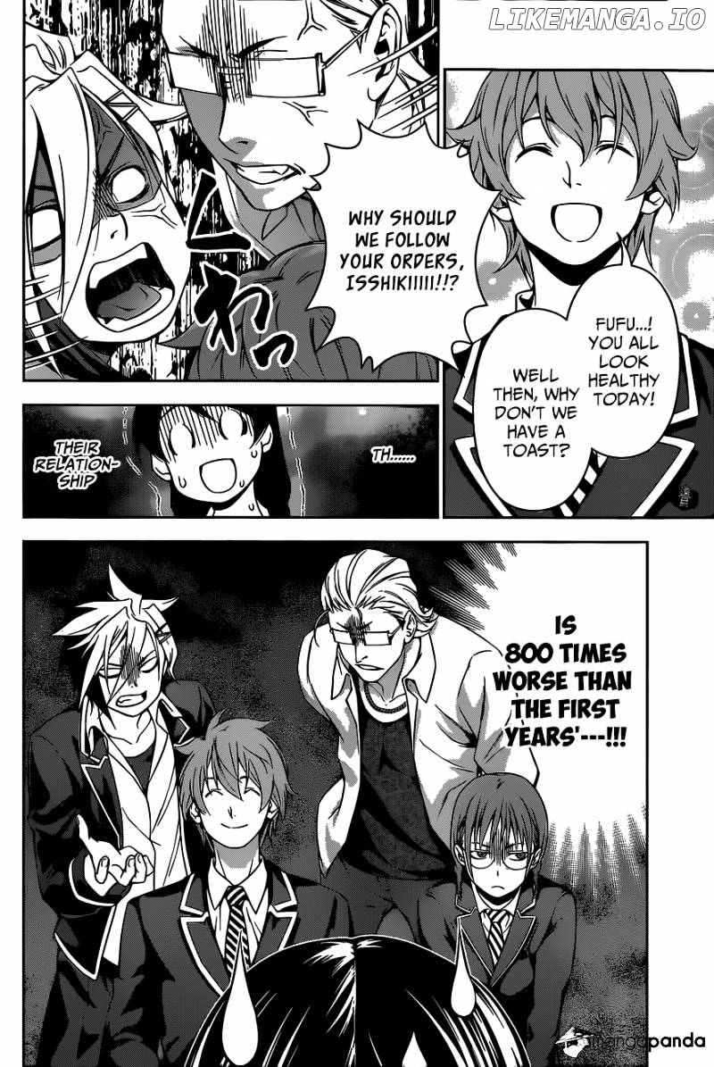 Read Shokugeki no Soma Manga Online
