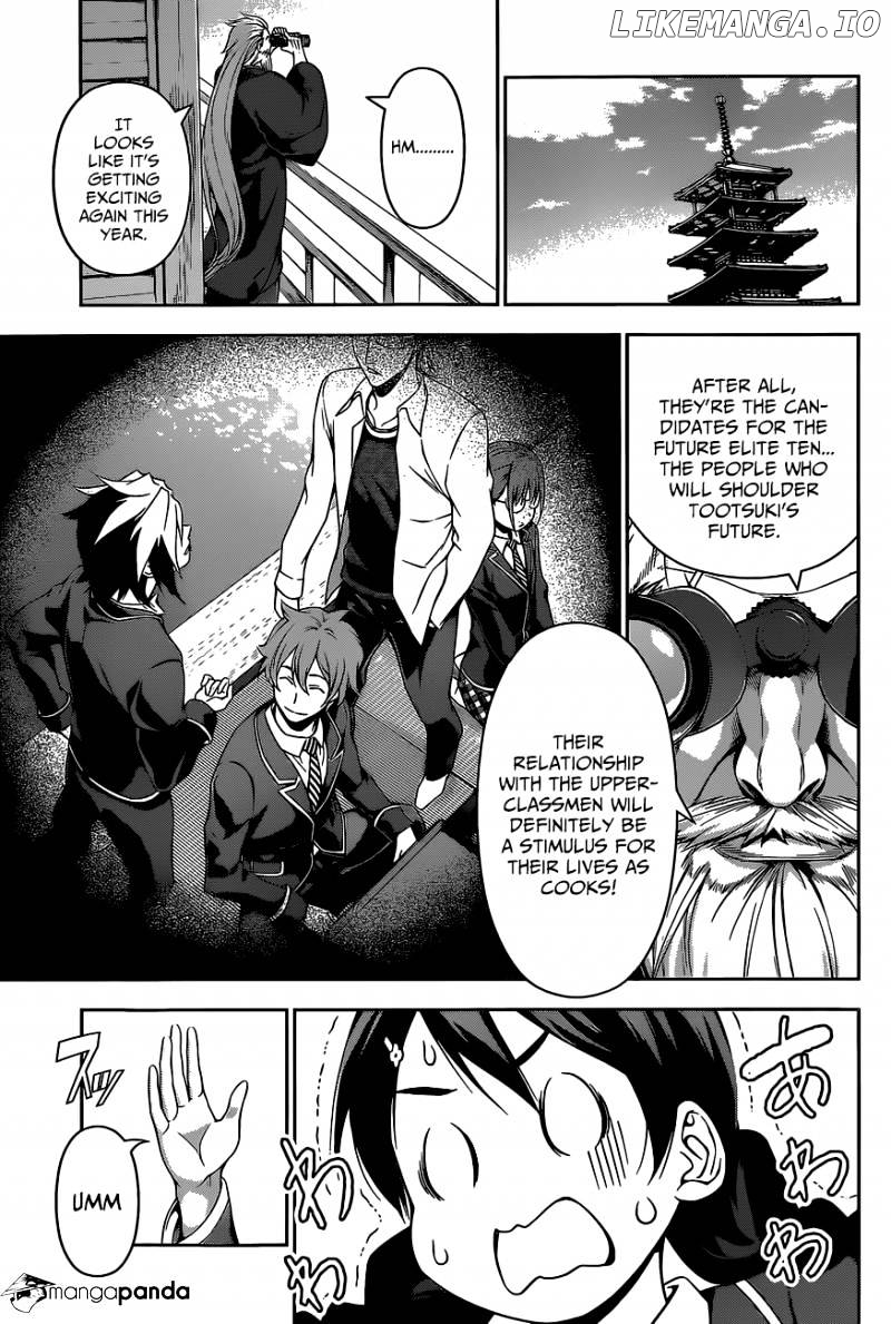 Read Shokugeki no Soma Manga Online