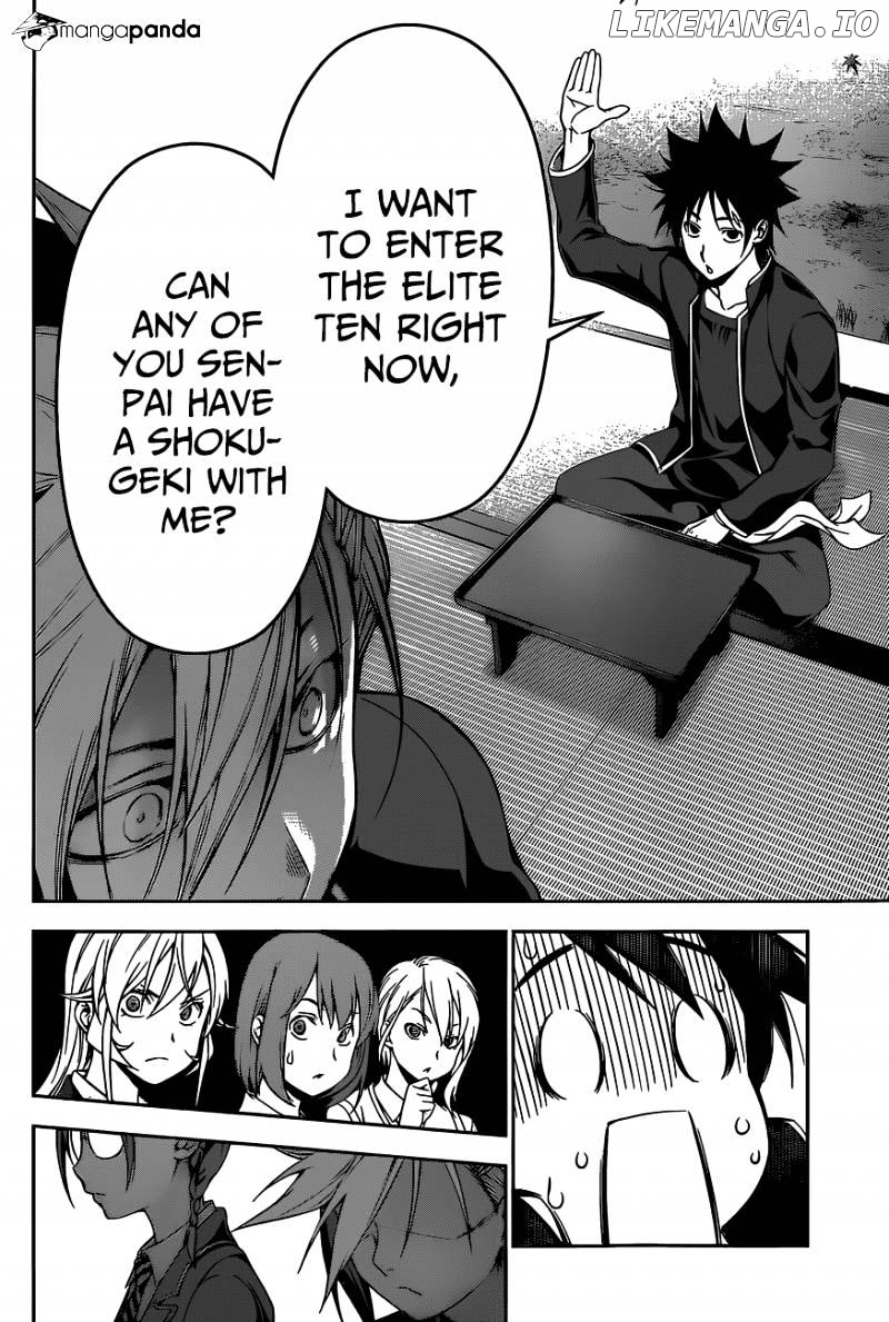 Read Shokugeki no Soma Manga Online