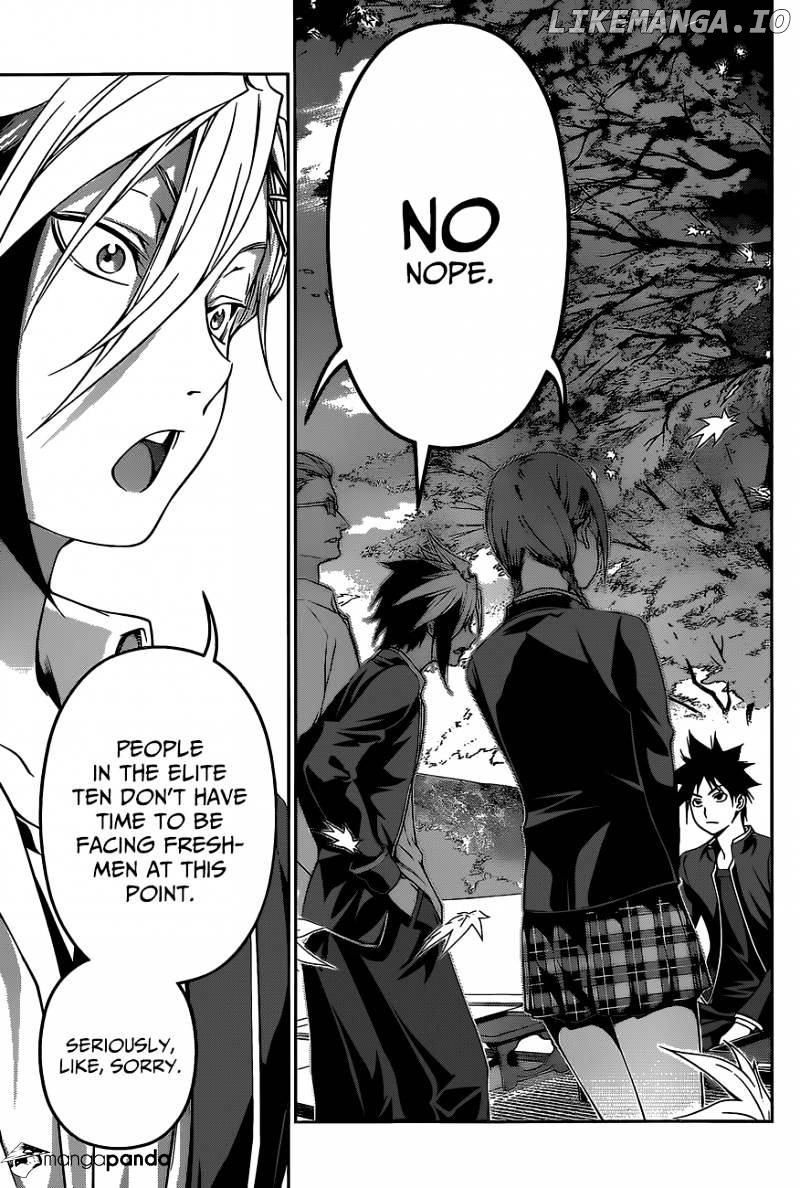 Read Shokugeki no Soma Manga Online