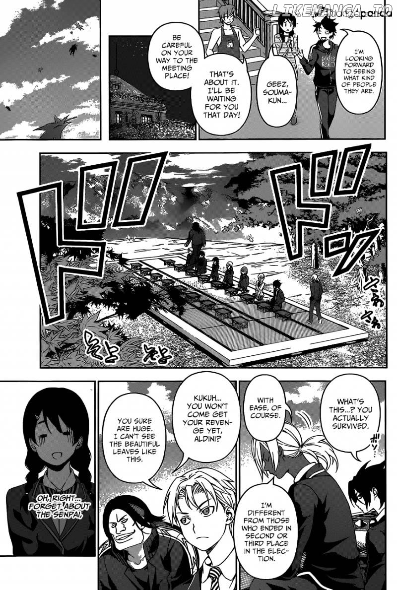 Read Shokugeki no Soma Manga Online
