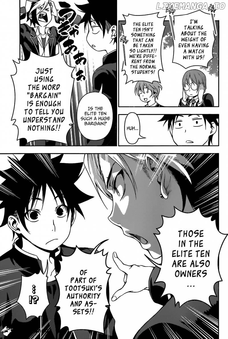Read Shokugeki no Soma Manga Online