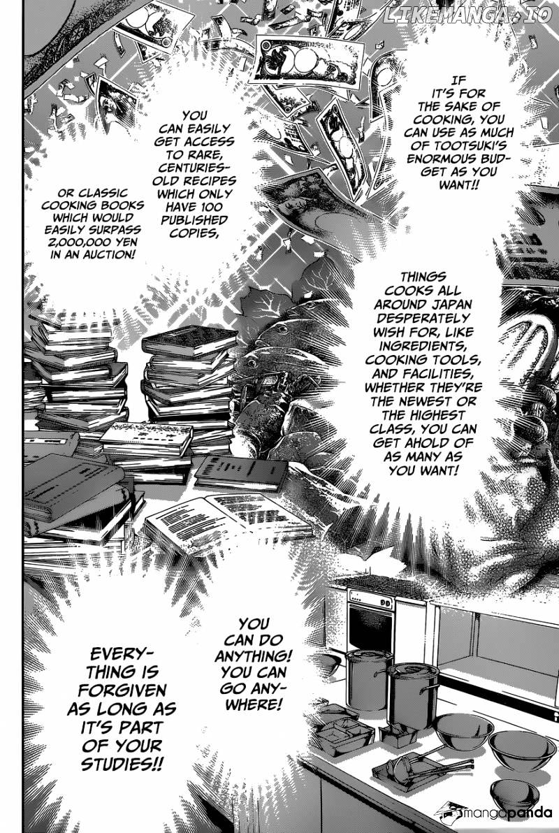 Read Shokugeki no Soma Manga Online