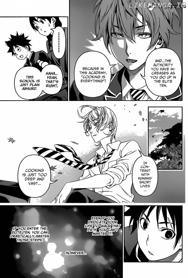 Read Shokugeki no Soma Manga Online