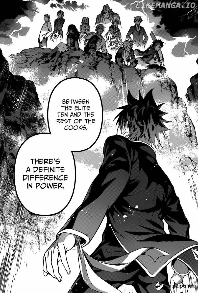 Read Shokugeki no Soma Manga Online