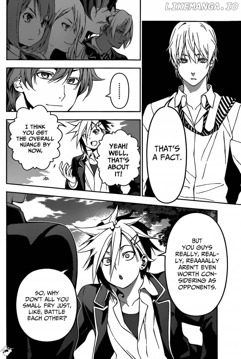 Read Shokugeki no Soma Manga Online