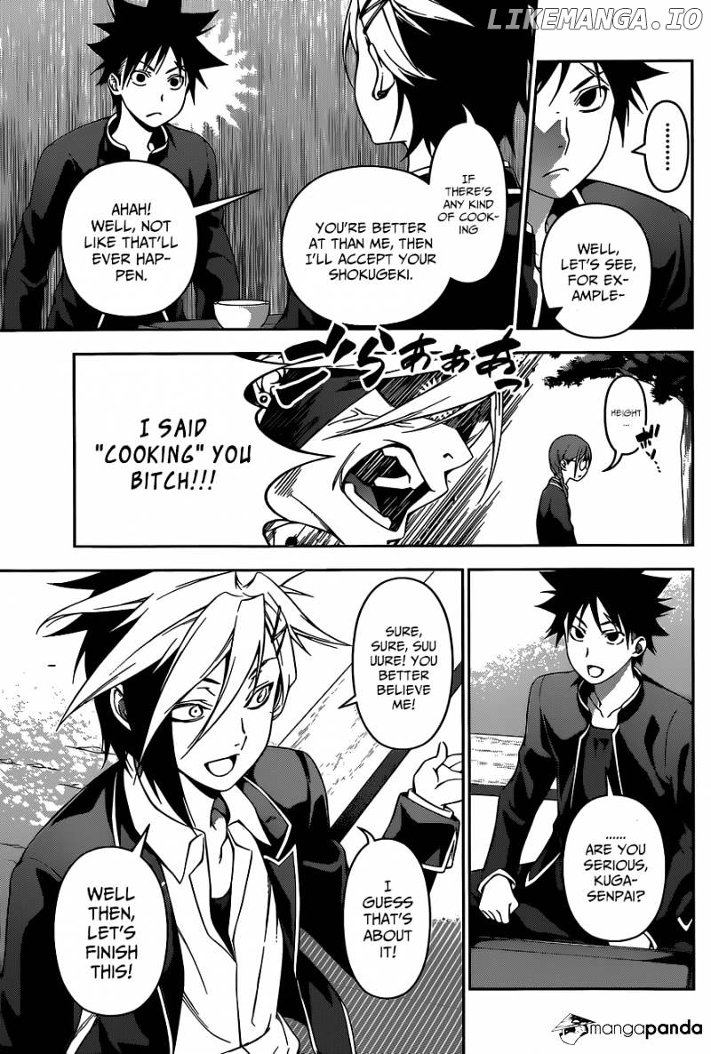 Read Shokugeki no Soma Manga Online