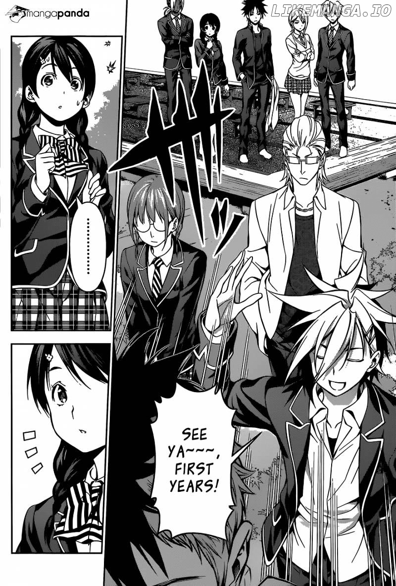 Read Shokugeki no Soma Manga Online