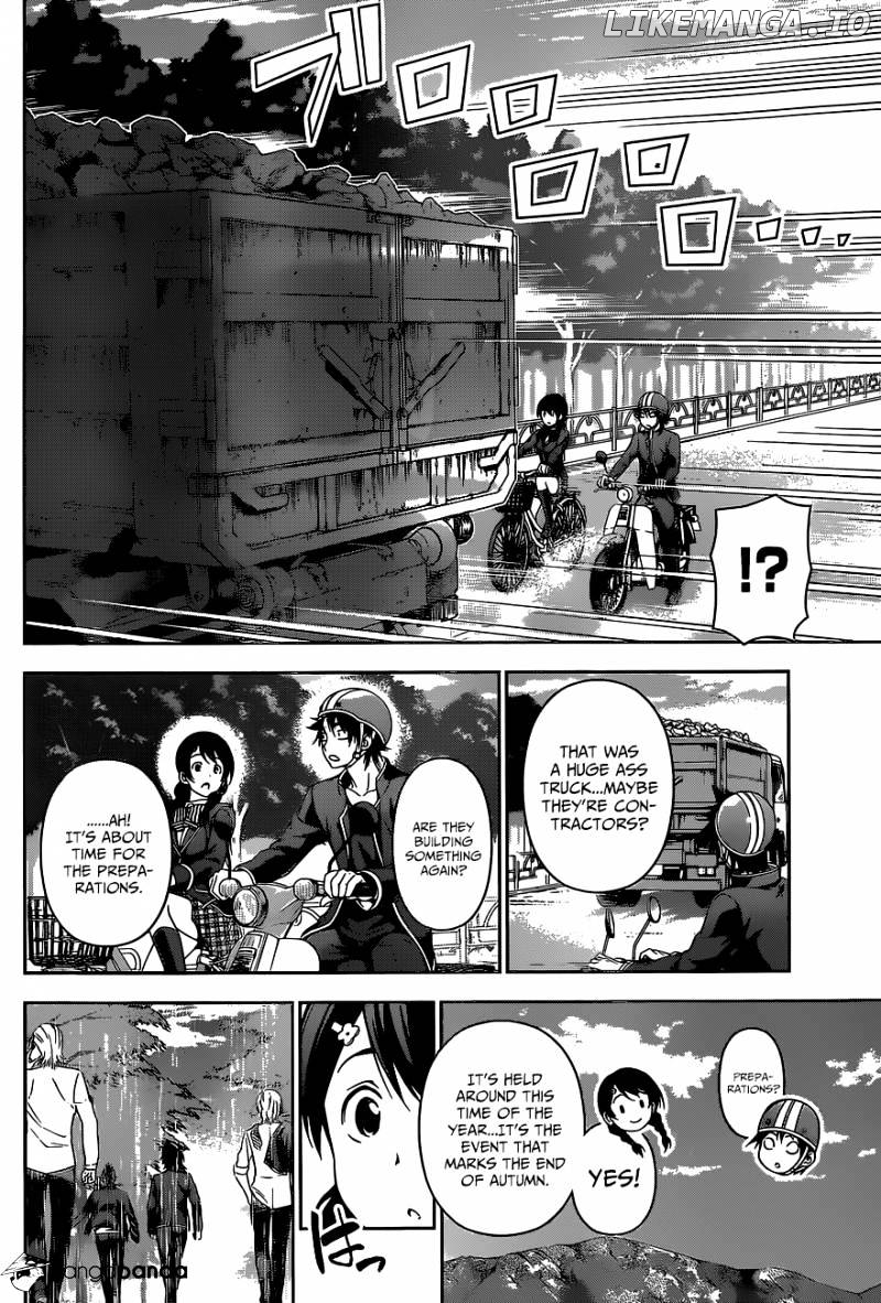 Read Shokugeki no Soma Manga Online