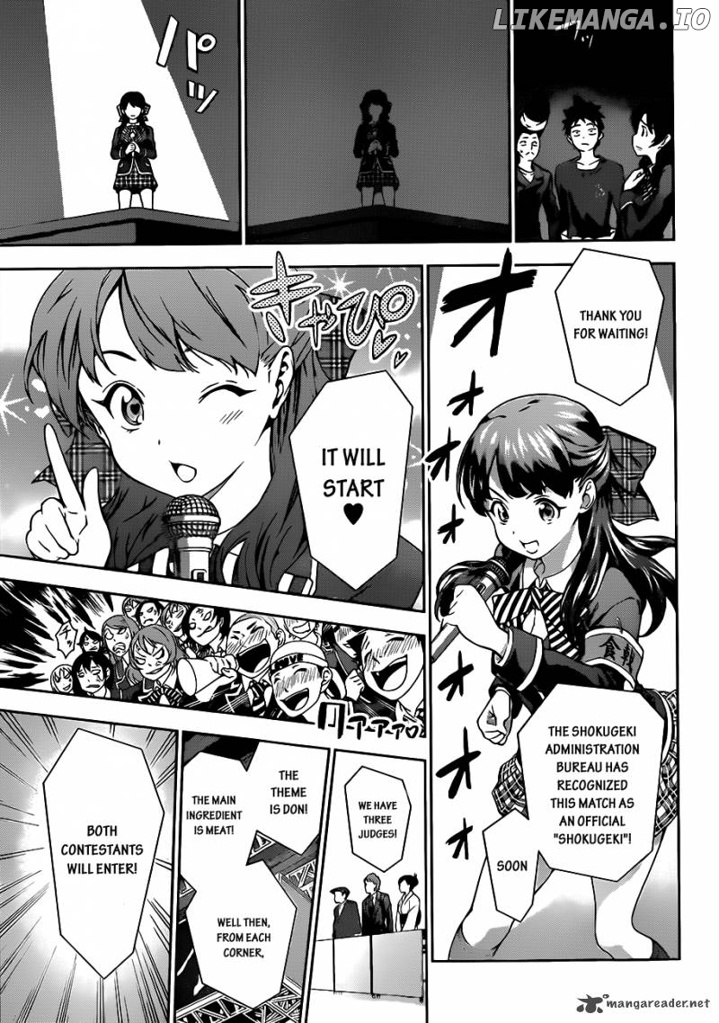 Read Shokugeki no Soma Manga Online